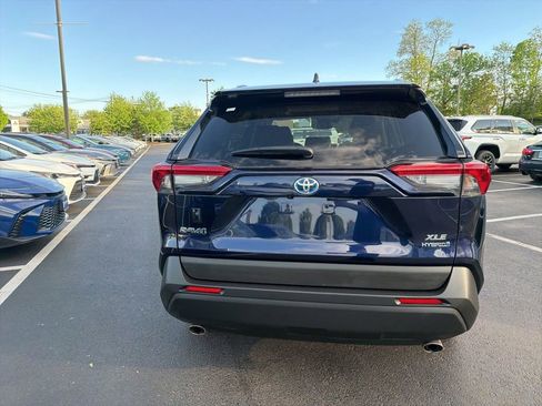 Used 2024 Toyota RAV4 XLE w/ Convenience Package AWD/4WD image 6