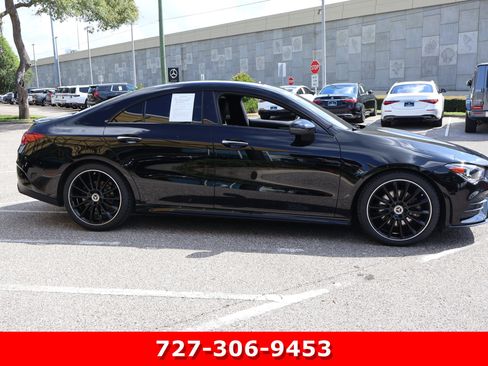 Certified 2023 Mercedes-Benz CLA 250 image 12