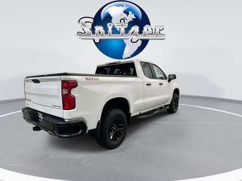 Used 2019 Chevrolet Silverado 1500 Custom Trail Boss w/ Custom Convenience Package image 11