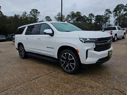 Used 2022 Chevrolet Suburban RST w/ Luxury Package