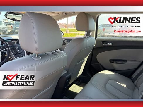 Used 2017 Buick Verano Sport Touring FWD image 36