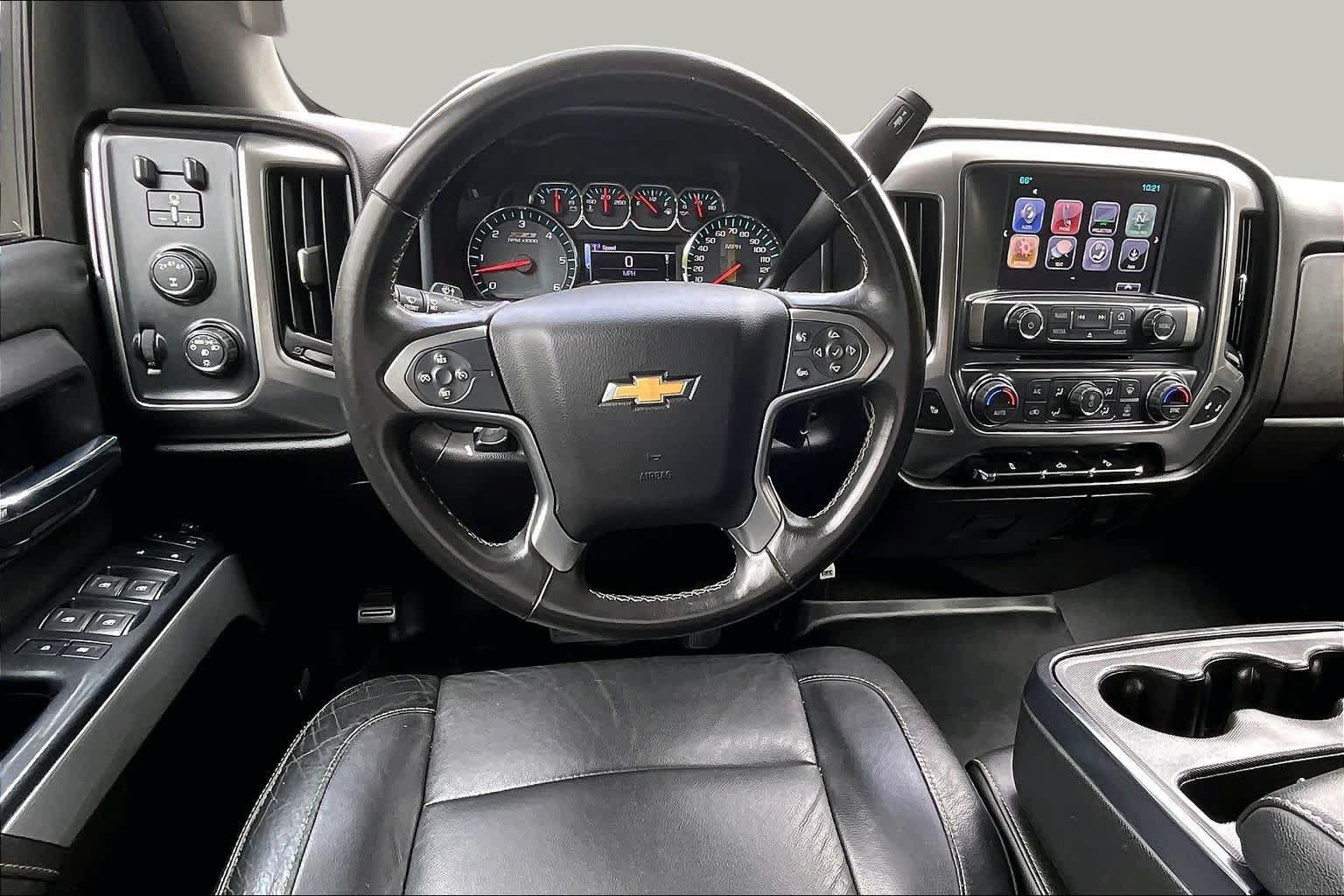 Used 2017 Chevrolet Silverado 2500 LT w/ All Star Edition AWD/4WD image 6
