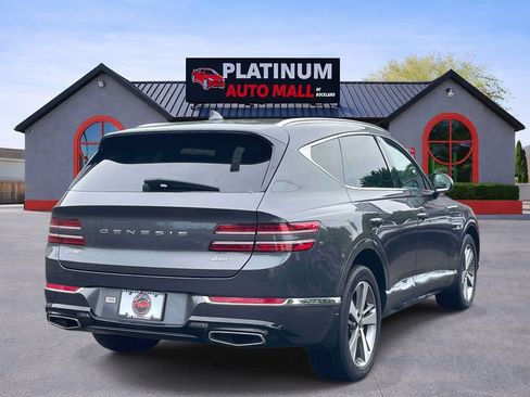 Used 2023 Genesis GV80 2.5T w/ Prestige 20" Package AWD/4WD image 5