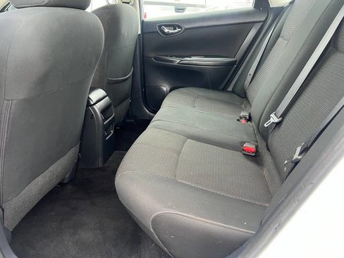 Used 2019 Nissan Sentra S w/ Exterior Package FWD image 8