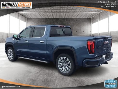 Used 2025 GMC Sierra 1500 Denali w/ Denali Reserve Package image 7