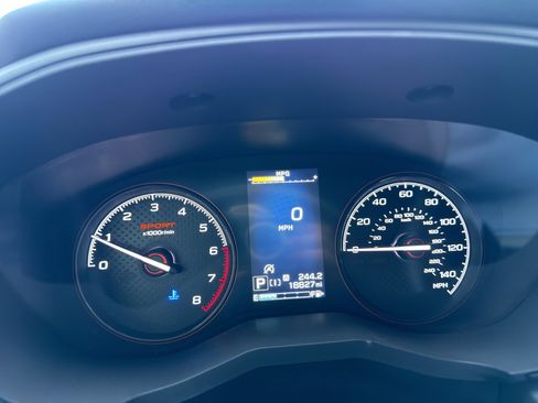 Used 2023 Subaru Forester Sport image 20