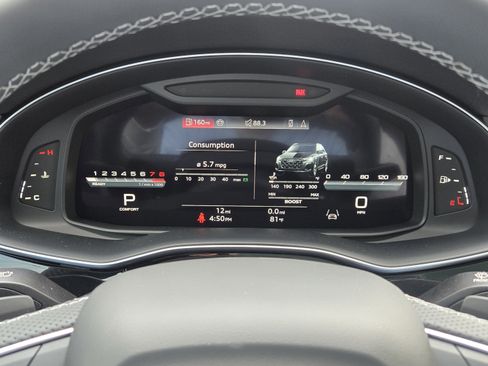 New 2026 Audi SQ7 Premium Plus AWD/4WD image 28