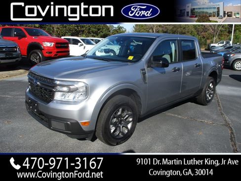 Used 2024 Ford Maverick XLT w/ XLT Luxury Package FWD image 1
