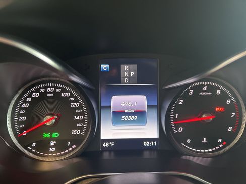 Used 2019 Mercedes-Benz GLC 300 4MATIC image 20