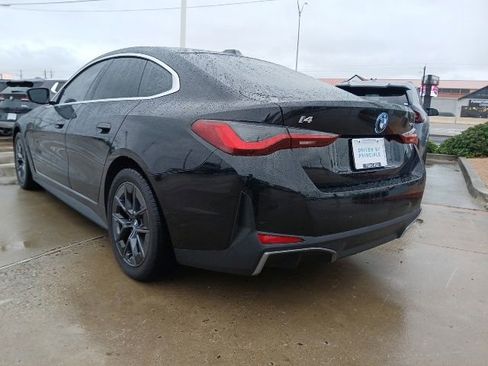 Used 2023 BMW i4 eDrive35 RWD image 7