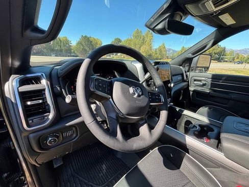 New 2025 RAM 2500 Laramie w/ Night Edition image 22