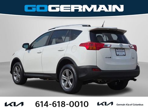 Used 2015 Toyota RAV4 XLE FWD image 10