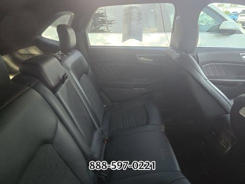 Used 2021 Ford Edge ST-Line FWD image 7