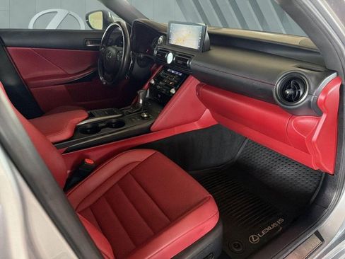 Certified 2024 Lexus IS 350 F Sport RWD image 23
