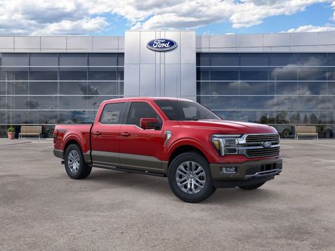 New 2026 Ford F150 King Ranch w/ Equipment Group 601A High AWD/4WD image 41