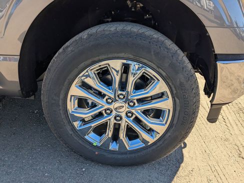 New 2026 Ford F150 Lariat w/ Equipment Group 501A Mid image 11