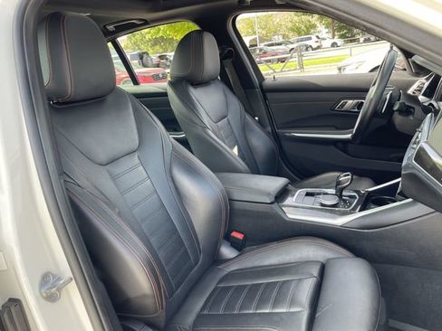 Used 2021 BMW 330e xDrive w/ Driving Assistance Package AWD/4WD image 27