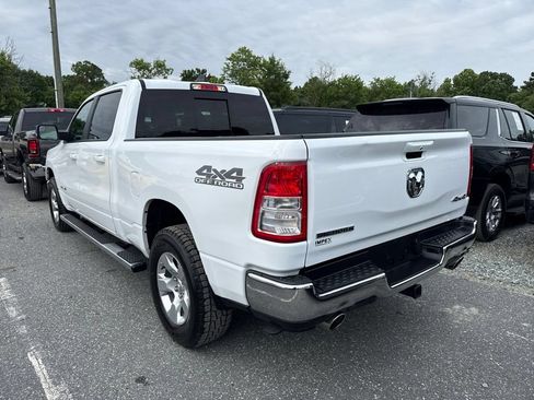Used 2022 RAM 1500 Big Horn AWD/4WD image 5