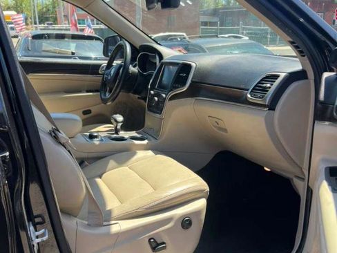 Used 2015 Jeep Grand Cherokee Limited AWD/4WD image 32