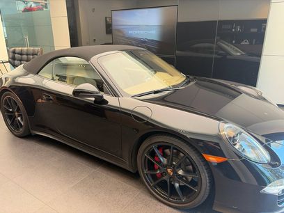 Certified 2015 Porsche 911 Carrera 4 GTS