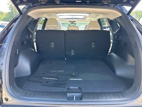 Used 2025 Hyundai Tucson SEL AWD/4WD image 22