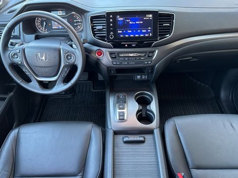 Used 2022 Honda Ridgeline RTL image 14