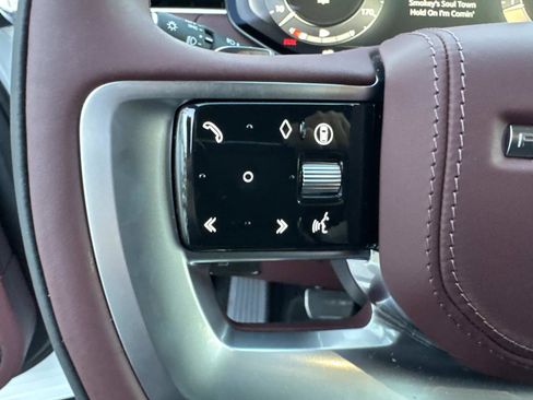 New 2025 Land Rover Range Rover Autobiography image 32