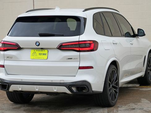 Used 2023 BMW X5 xDrive40i w/ Executive Package AWD/4WD image 58