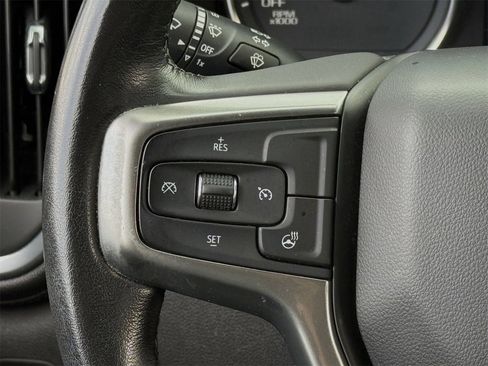 Used 2020 Chevrolet Silverado 1500 RST image 13