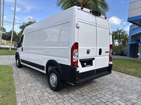 Used 2024 RAM ProMaster 2500 w/ Convenience Group FWD image 34