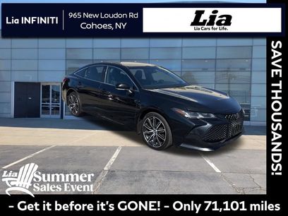 Used 2019 Toyota Avalon Touring w/ All Weather Liner Package