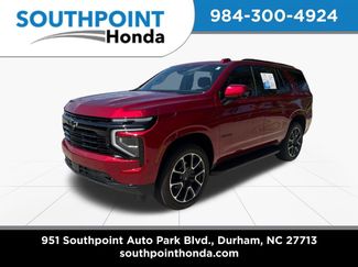 Used 2026 Chevrolet Tahoe RST w/ Comfort Package AWD/4WD video 3