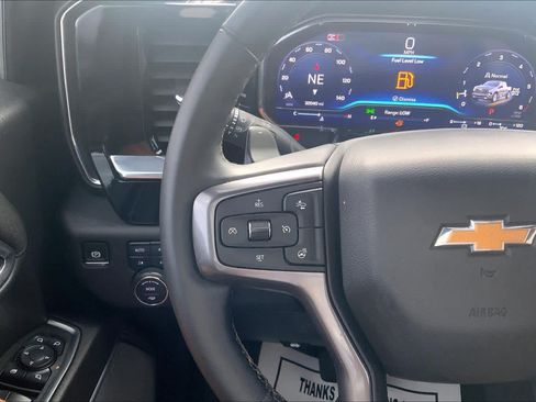 Used 2024 Chevrolet Silverado 1500 High Country AWD/4WD image 24