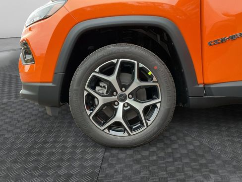 New 2026 Jeep Compass Limited image 14