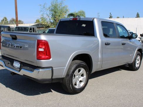 Used 2025 RAM 1500 Big Horn image 4