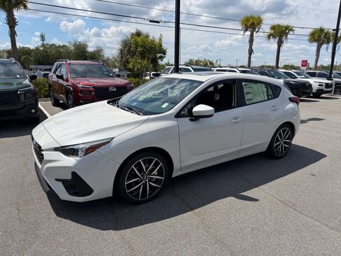 New 2026 Subaru Impreza 2.0i Sport AWD/4WD image 7