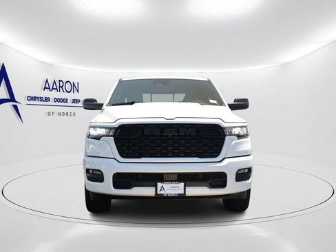New 2026 RAM 1500 Warlock AWD/4WD image 4
