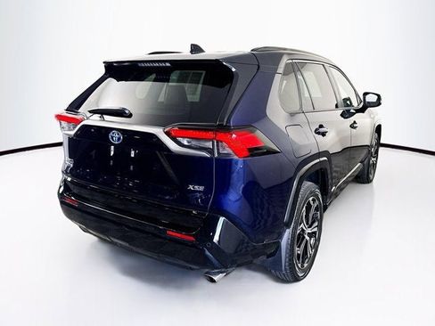 Used 2021 Toyota RAV4 XSE w/ Premium Package image 5