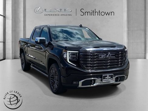 Used 2022 GMC Sierra 1500 Denali Ultimate AWD/4WD image 1