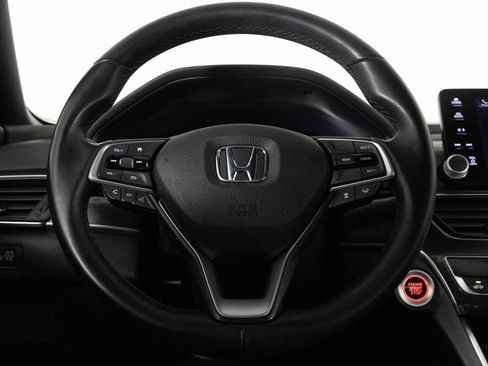 Used 2018 Honda Accord Sport image 26