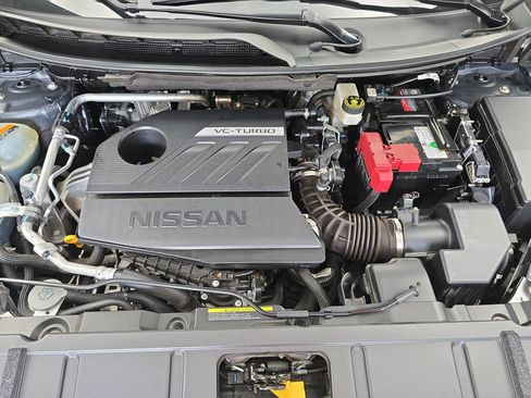 Certified 2023 Nissan Rogue SL w/ SL Premium Package AWD/4WD image 31