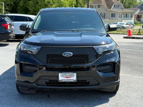 Used 2020 Ford Explorer 4WD Police Interceptor image 8