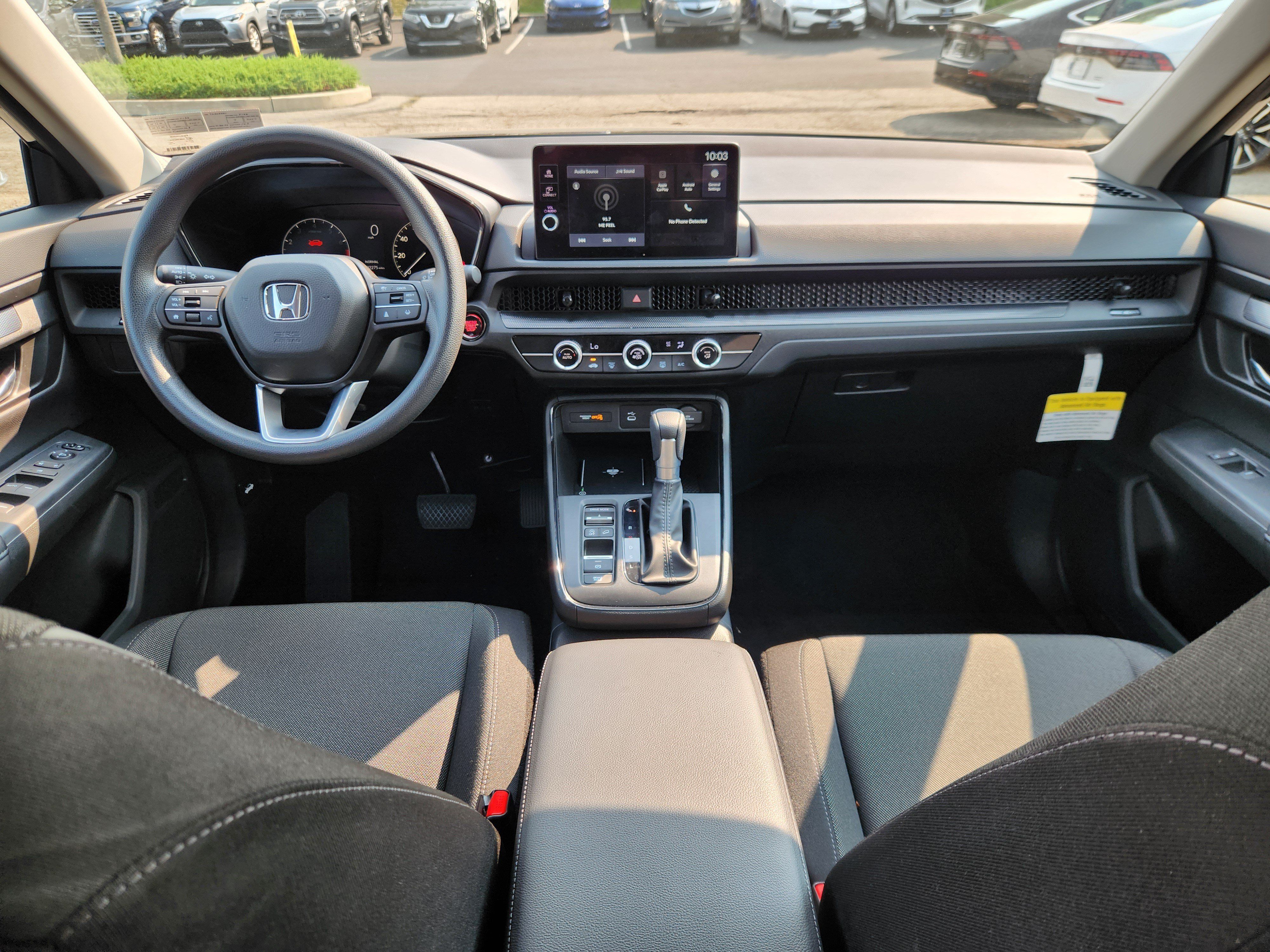 Certified 2026 Honda CR-V LX image 8