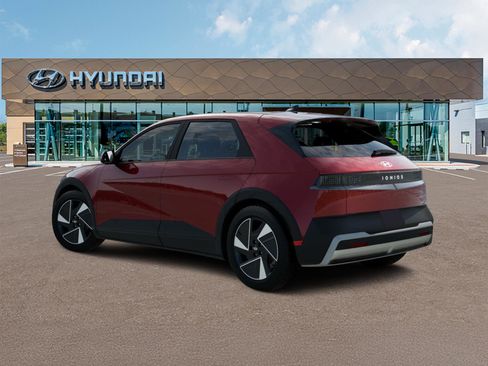 New 2026 Hyundai Ioniq 5 SEL RWD image 4