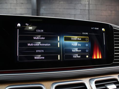 Used 2020 Mercedes-Benz GLS 450 4MATIC image 73