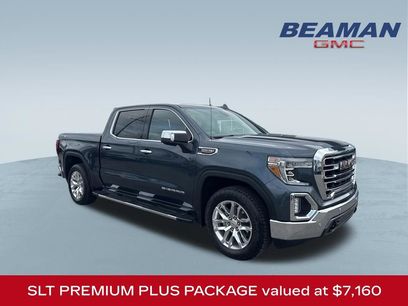 Used 2020 GMC Sierra 1500 SLT w/ SLT Premium Plus Package
