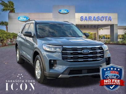 New 2026 Ford Explorer Active w/ Active Comfort Package