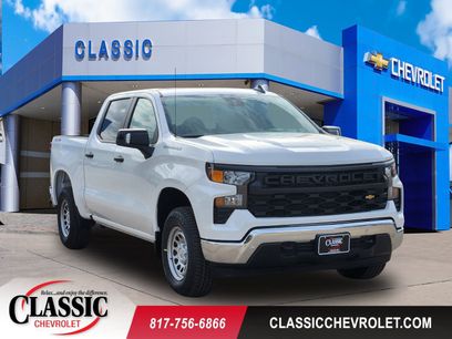 New 2026 Chevrolet Silverado 1500 W/T w/ WT Value Package