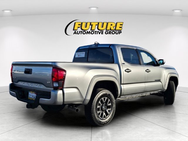 Certified 2023 Toyota Tacoma SR5 w/ Technology Package AWD/4WD image 5
