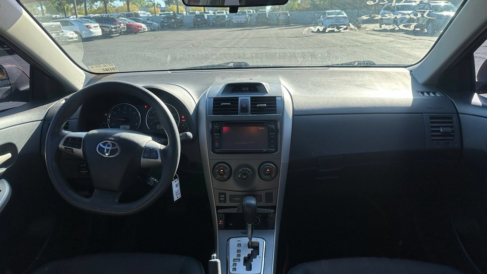 Used 2013 Toyota Corolla S Special Edition FWD image 4